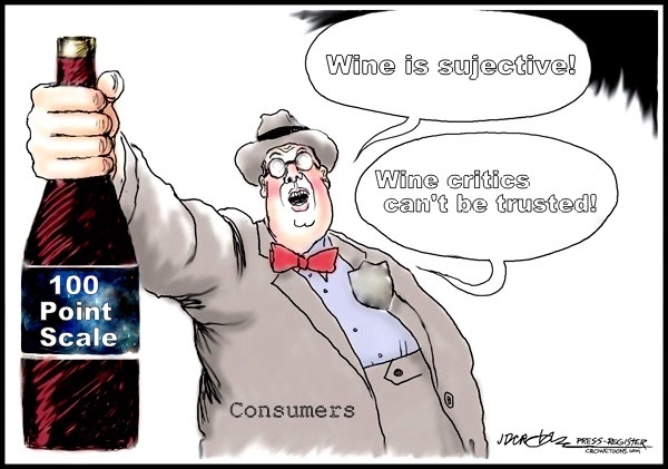 Secret Stuff in A Perfect, 100 point&nbsp;Wine