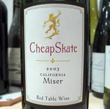 Calling All Cheapskates