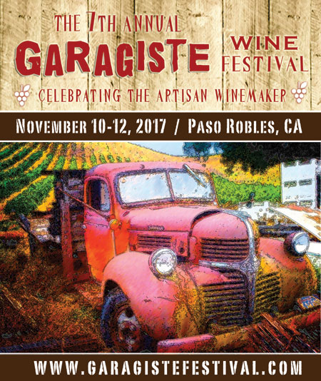 Garagiste Wines in&nbsp;California