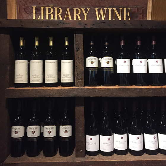 Back to the Future: Wine&nbsp;Travels