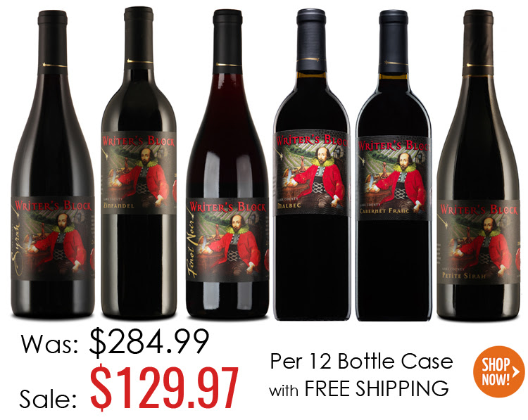 Friday’s Wine Special