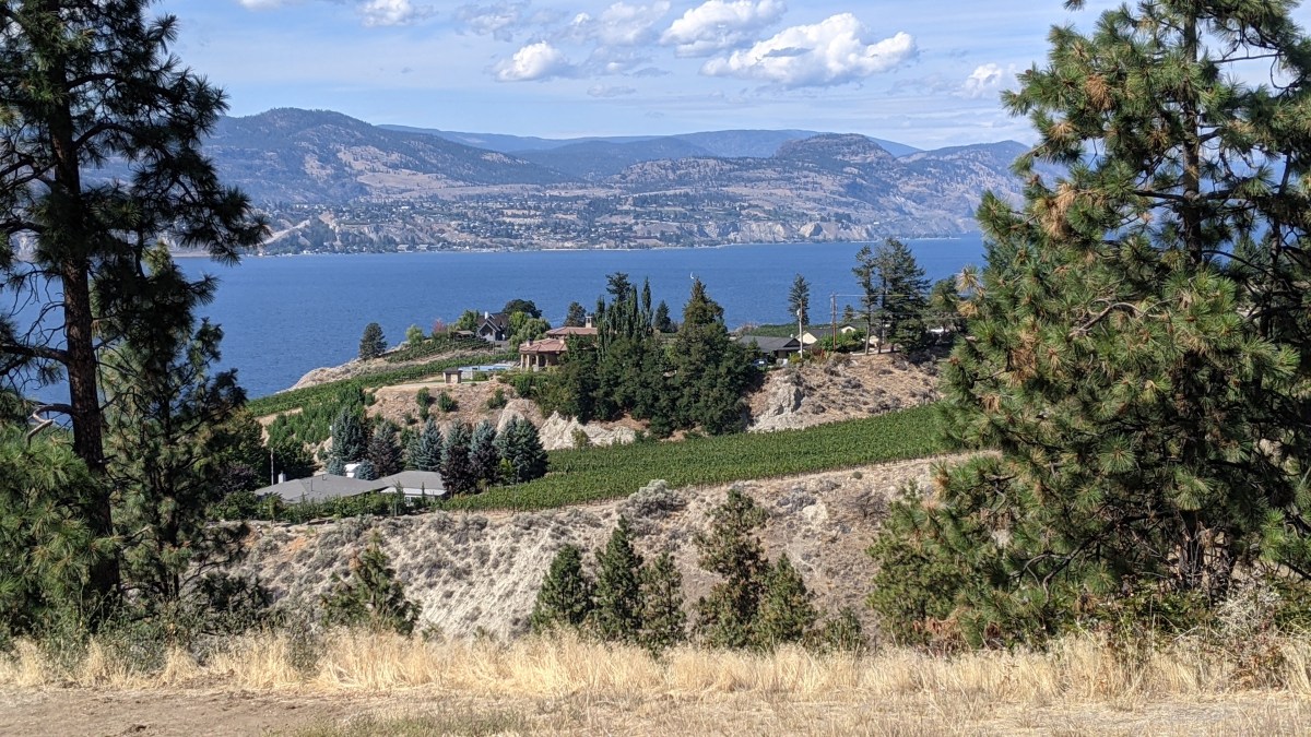 Exploring the Okanagan&nbsp;Valley