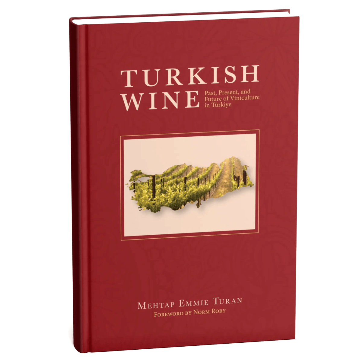 Exploring the Past, Present and Future of Turkish&nbsp;Wines