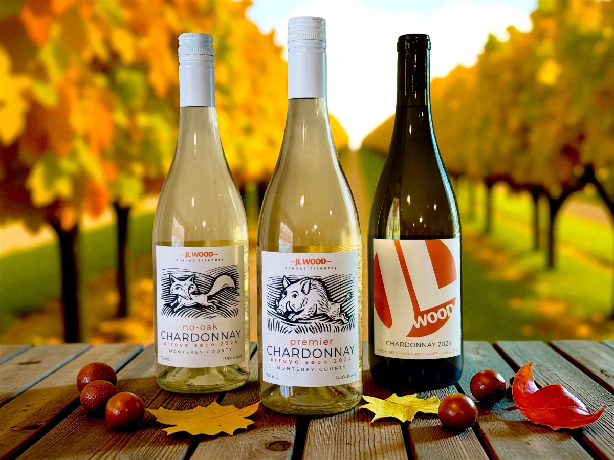 Explore Arroyo Seco’s Unique Chardonnay&nbsp;Selection